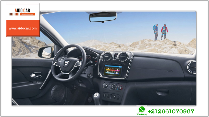 location dacia logan a casablanca