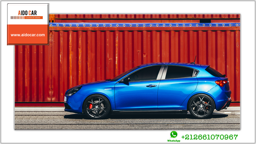 location-ALfa-Romeo-Giulietta-a-Casablanca location alfa romeo giulietta a casablanca