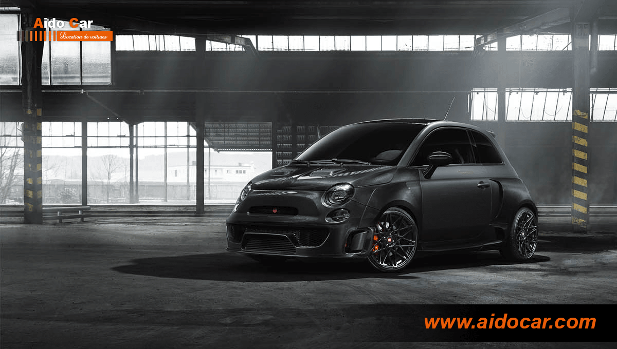 location fiat 500 abarth casablanca location fiat F00 cabriolet casablanca