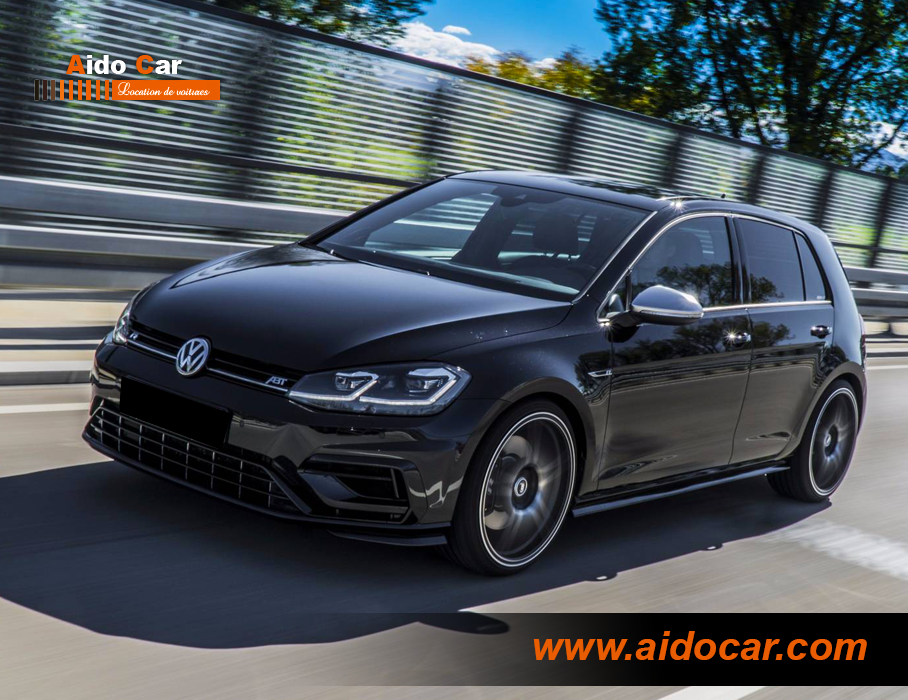location golf 7 casablanca