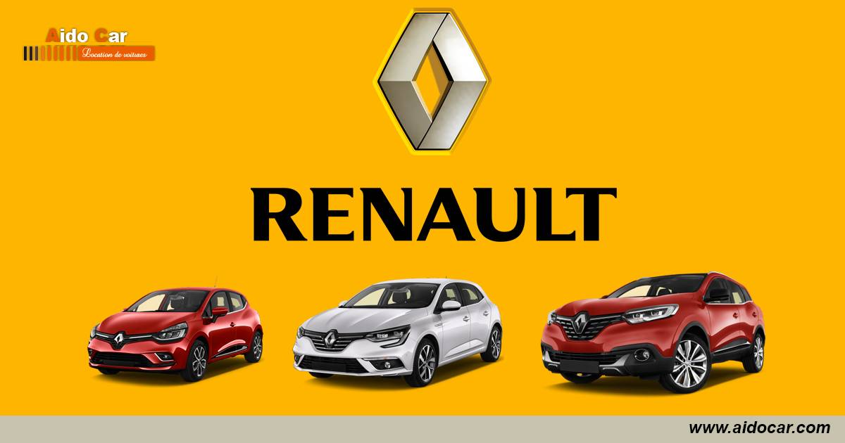 location renault a casablanca