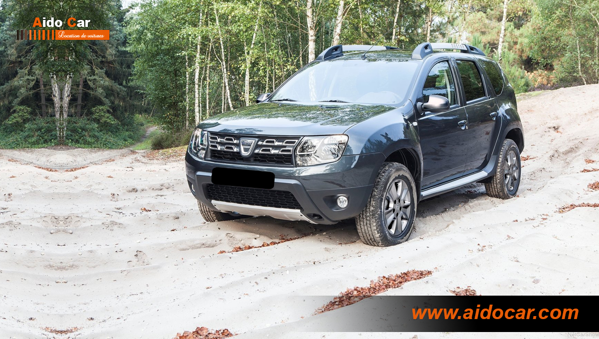 location dacia duster casablanca location dacia duster casablanca