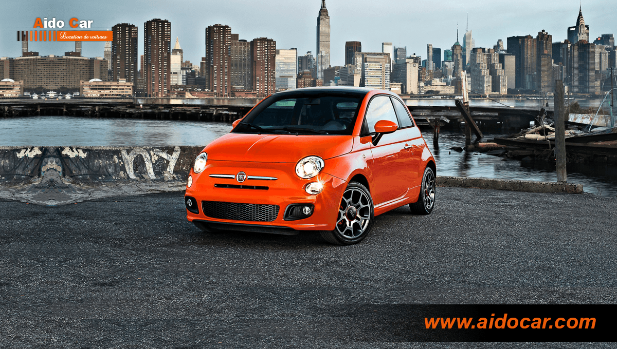 location fiat 500 casablanca location fiat 500 casablanca