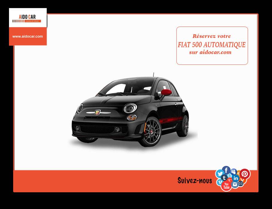 location fiat 500 casablanca location fiat 500 maroc