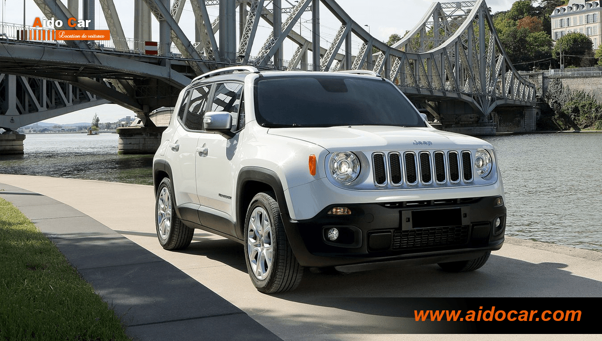 location jeep renagade casablanca location jeep renagade casablanca