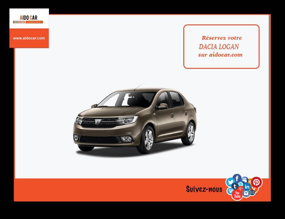 location dacia logan casablanca location dacia logan maroc