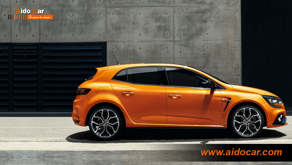 Location Renault Megane 4 casablanca location megane 4 casablanca
