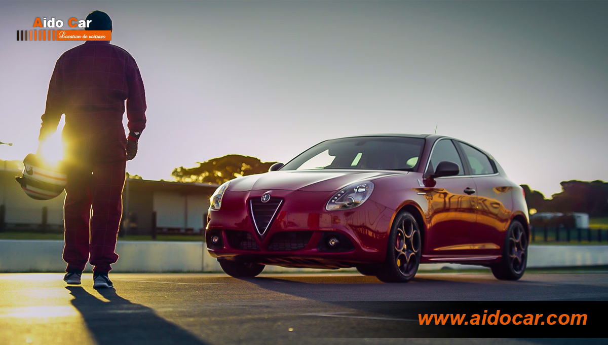 location Alfa Romeo Giulietta a casablanca location alfa romeo giulietta casablanca