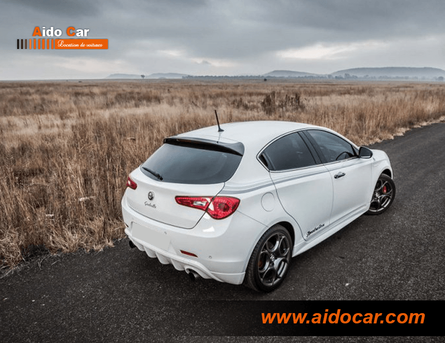 location alfa romeo giulietta casablanca alfa romeo giulietta sport 2018