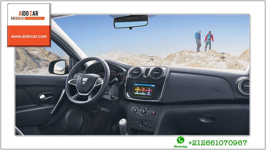 location dacia logan a casablanca
