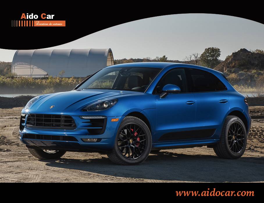 nouvelle porsche macan casablanca maroc