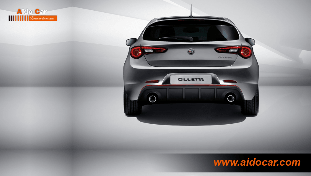 location Alfa Roméo Giulietta Casablanca location alfa romeo giuliuetta casablanca