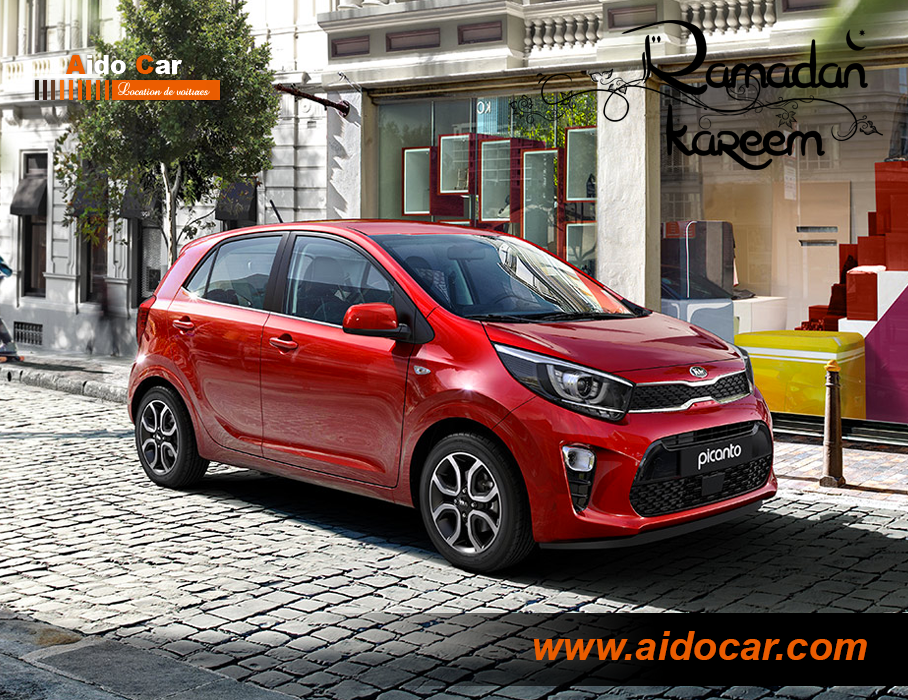 promotion kia picanto casablanca