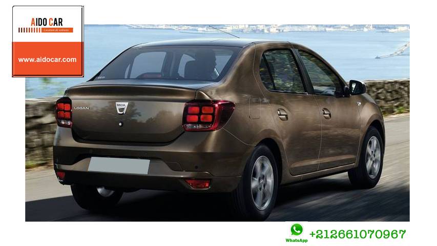 location dacia logan casablanca