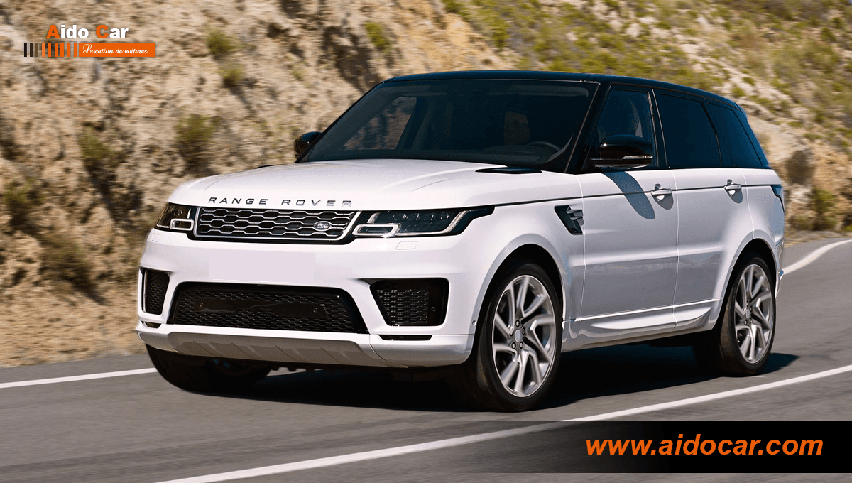 location range rover sport casablanca location range sport casablanca