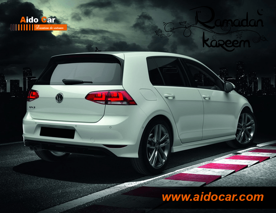 promotion location golf 7 casablanca