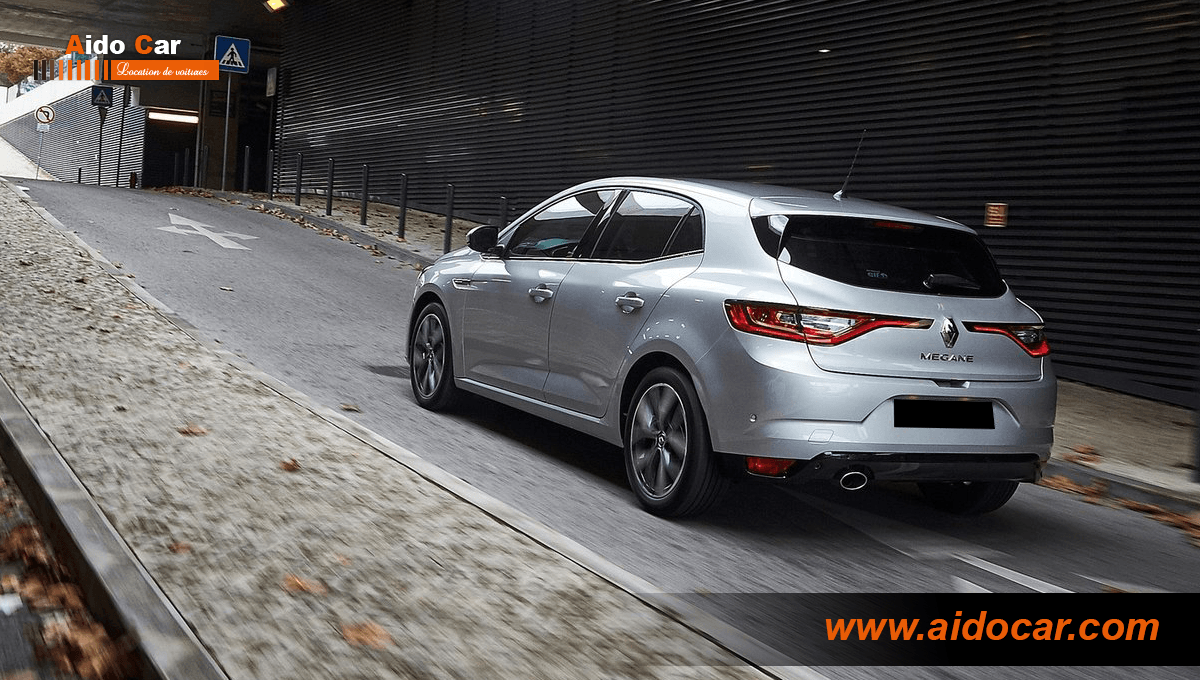 location renault megane 4 casablanca location megane 4 casablanca