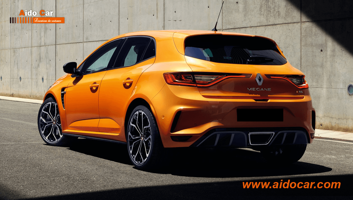 location renault megane 4 casablanca location megane 4 casablanca