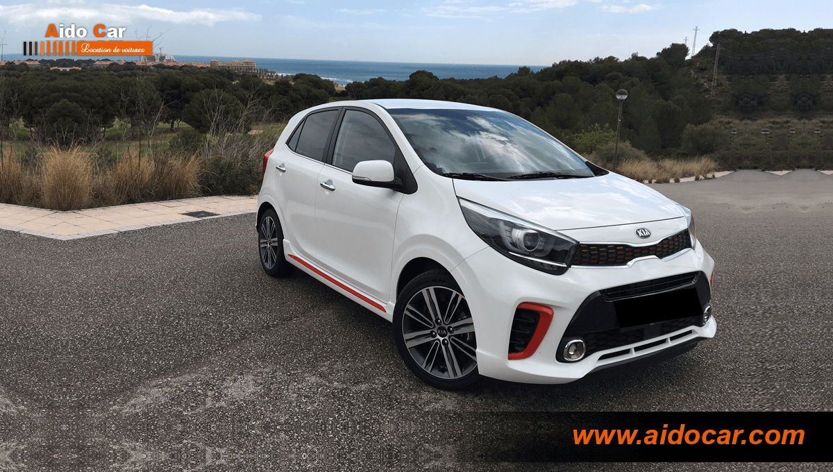 location kia picanto casablanca location kia picanto casablanca