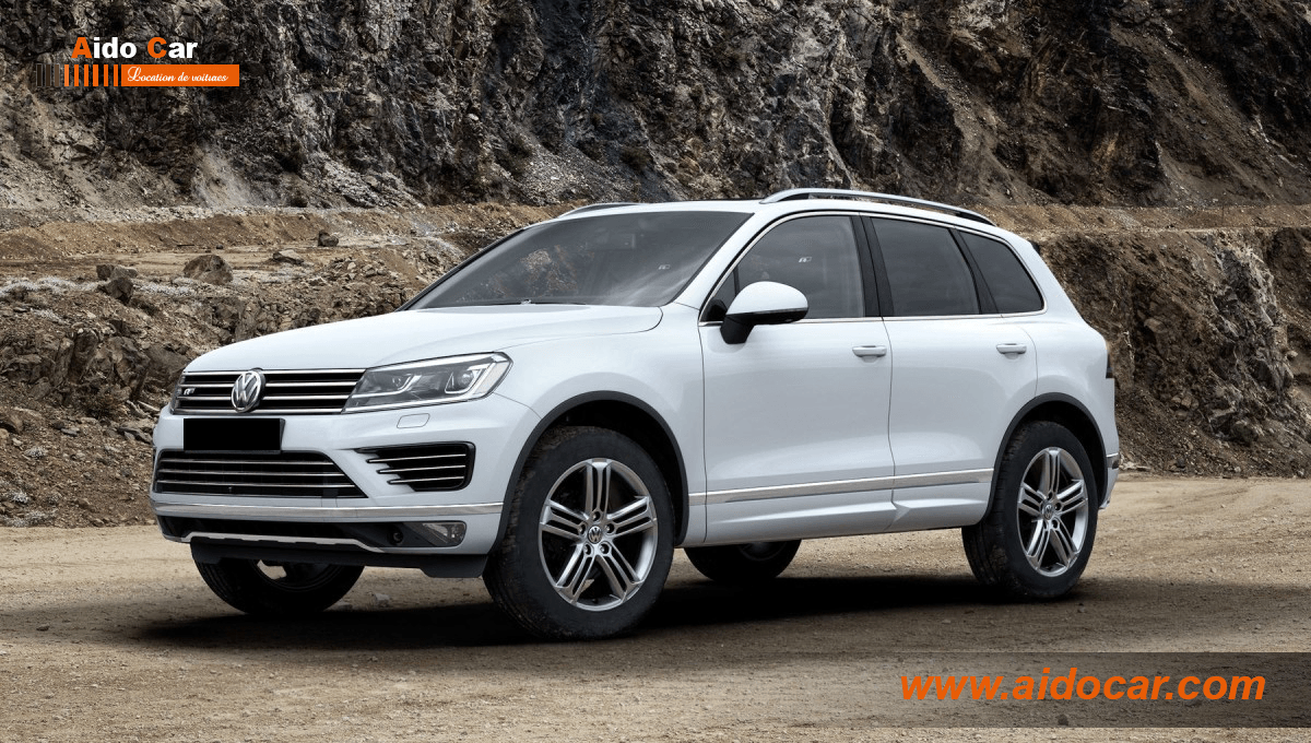 location volkswagen touareg casablanca location touareg casablanca