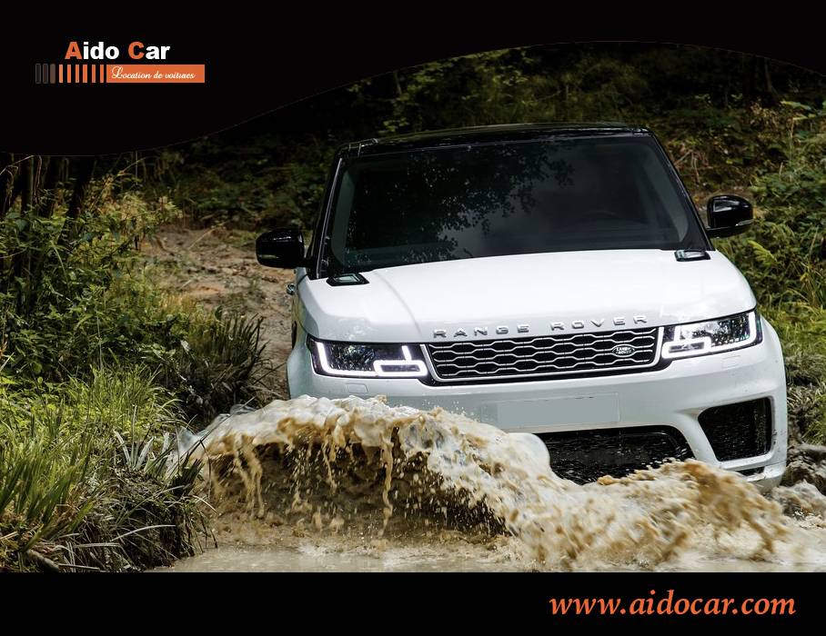 location range rover sport casablanca maroc