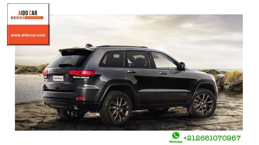 location jeep grand cherokee anniversary casablanca