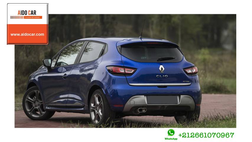 location-clio-4-casablanca location clio 4 casablanca