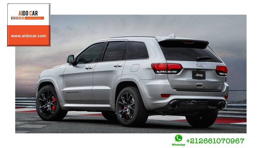 location jeep grand cherokee casablanca