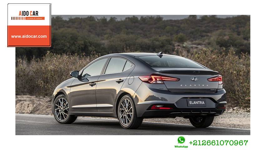 location hyundai elantra casablanca location hyundai elantra casablanca
