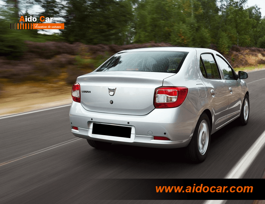 location dacia logan casablanca