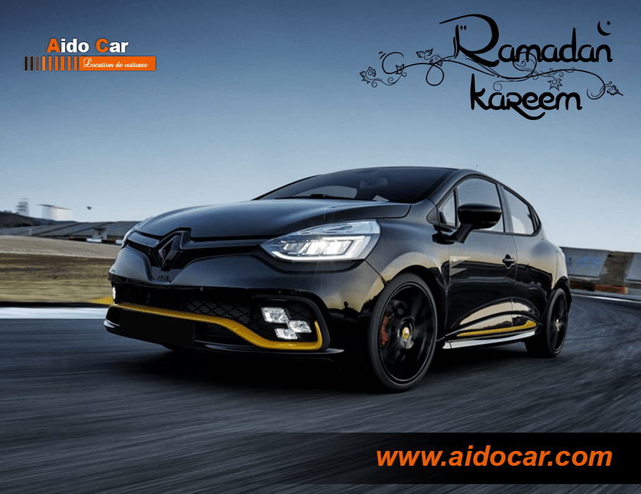 promotion location clio 4 casablanca