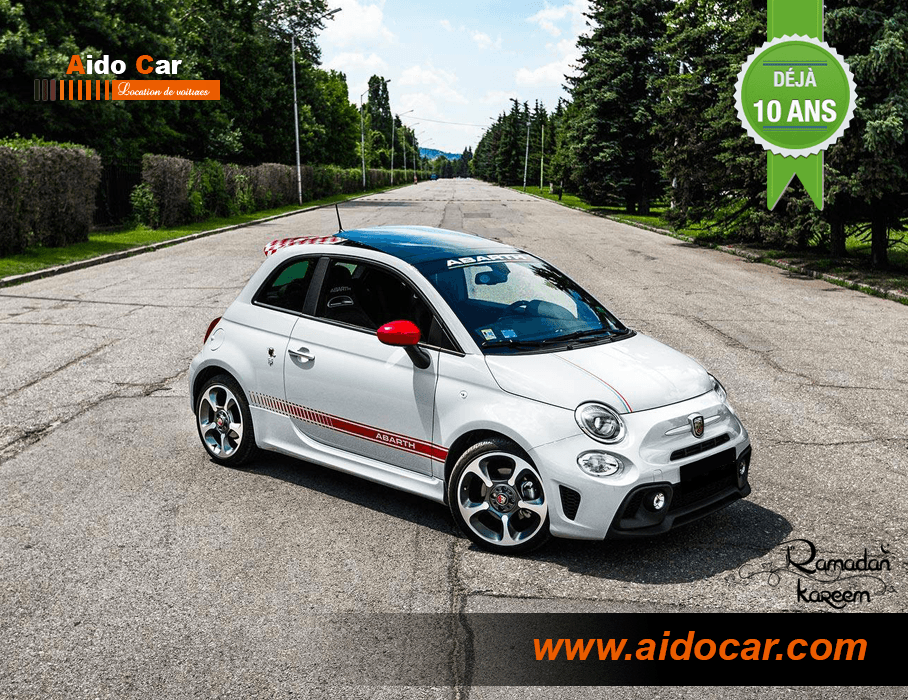 location-fiat-500-casablanca Fiat 500 abarth casablanca