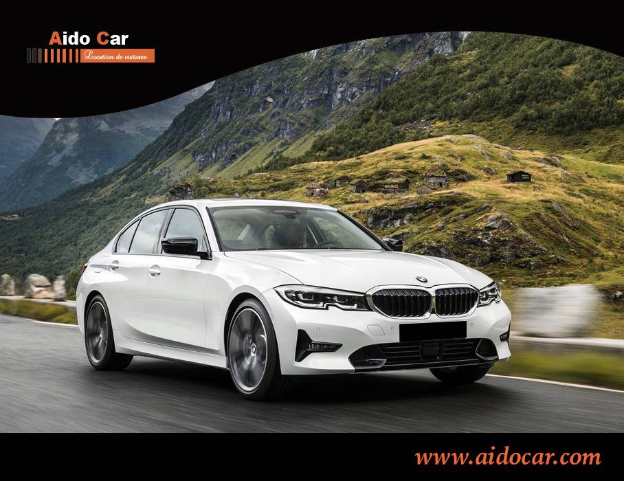 bmw serie 3 2018