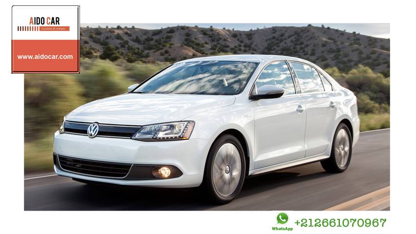location volkwagen jetta casablanca
