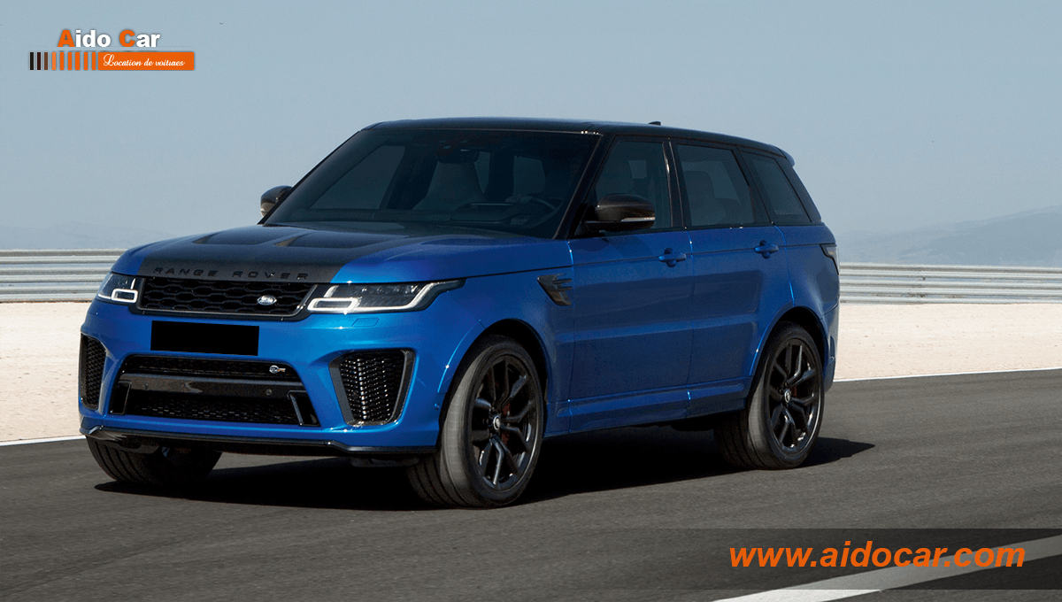 location range rover sport caablanca location range rover sport casablanca