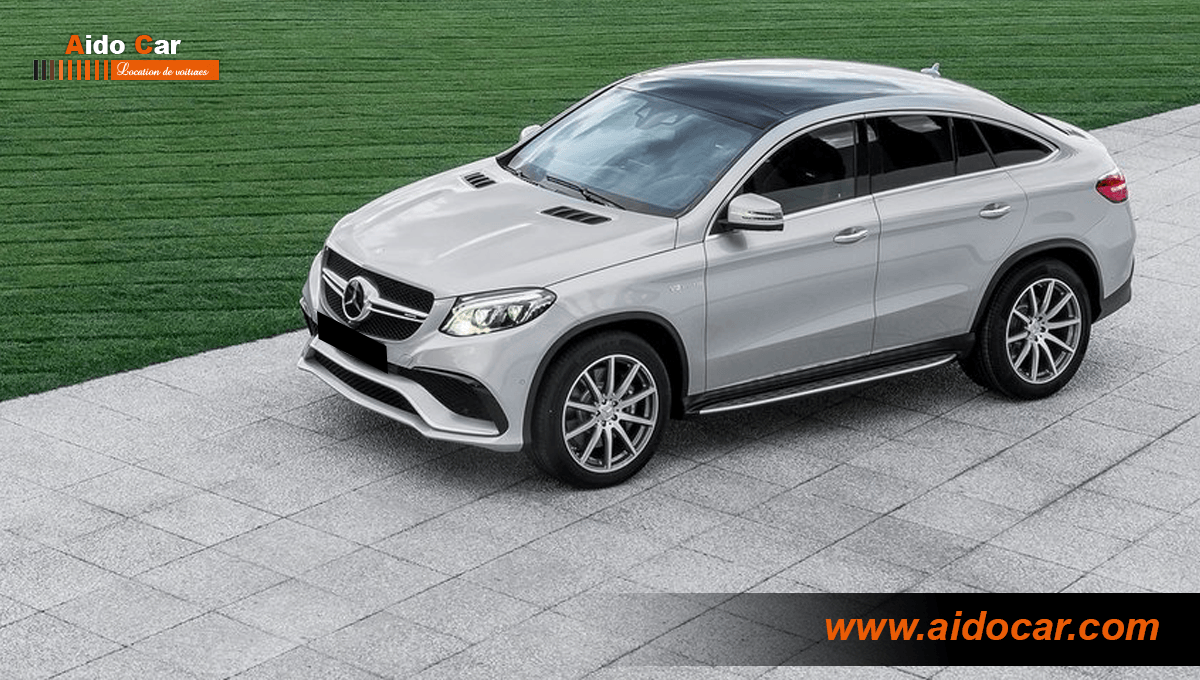 location Mercedes Gle Casablanca location mercedes gle casablanca