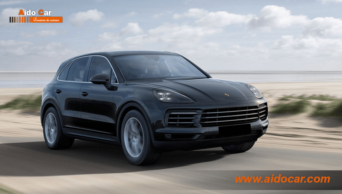 locatioon porsche cayenne casablanca location porsche cayenne casablanca