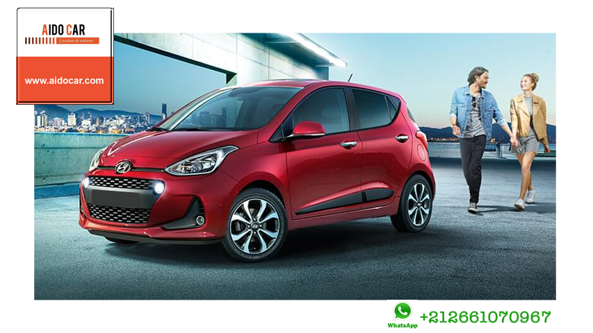 Location Hyundai i10 location hyundai i10 a casablanca