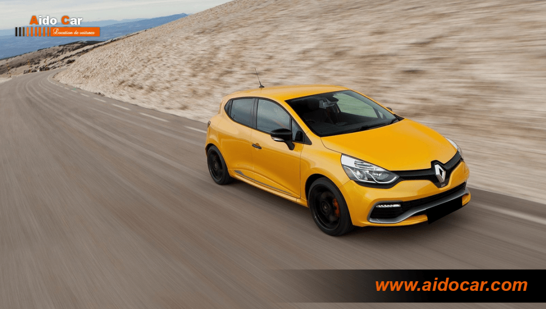 location clio 4 casablanca louer clio automatique casablanca