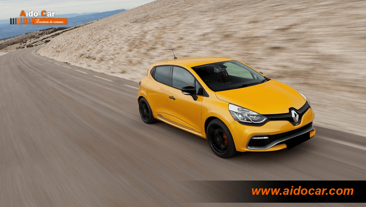 location clio 4 casablanca louer clio automatique casablanca