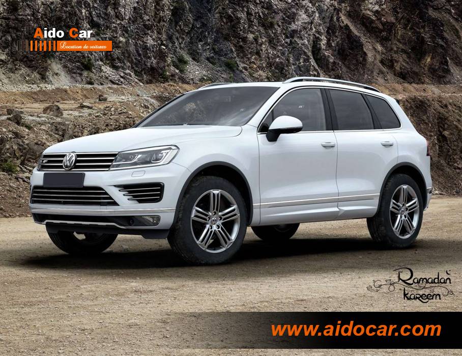 volkswagen touareg v6