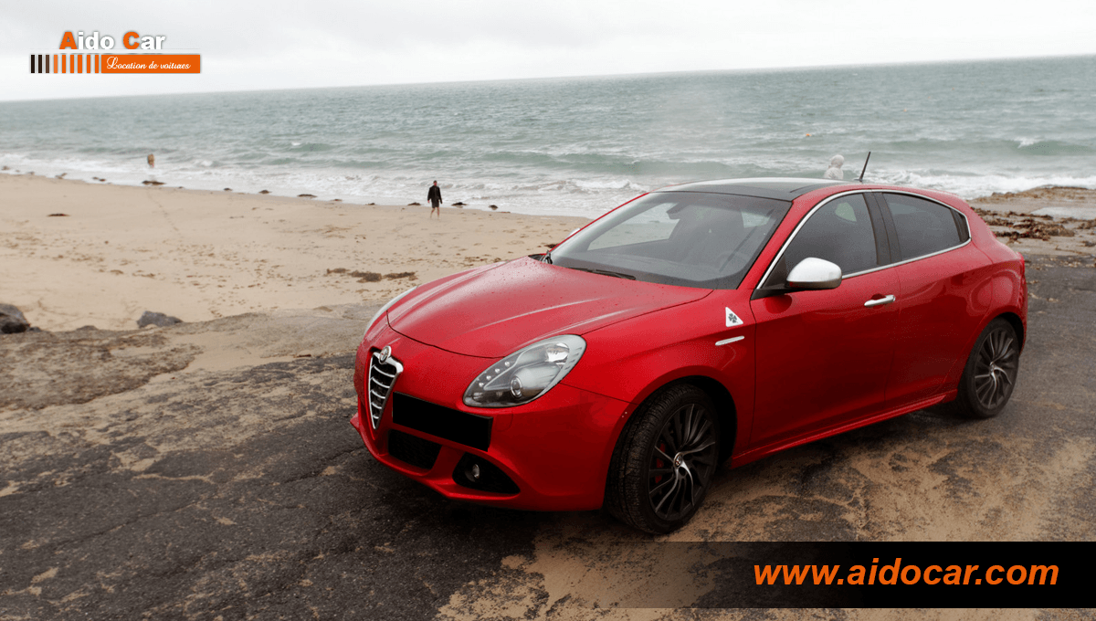 location alfa romeo giulietta casablanca location giulietta automatique casablanca