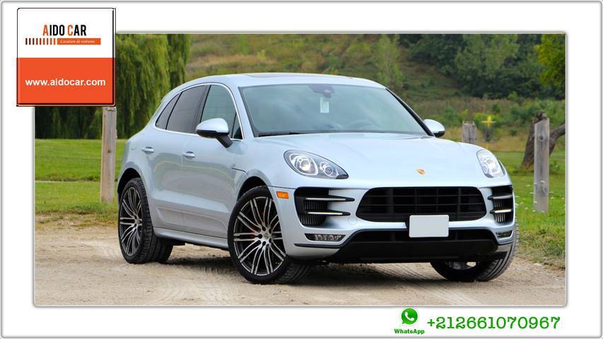 location porsche macan a casablanca location porsche macan casablanca