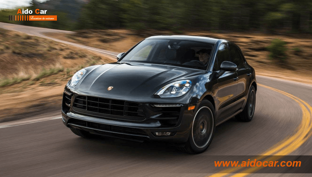 location porsche Macan Casablanca location porsche macan turbo casablanca