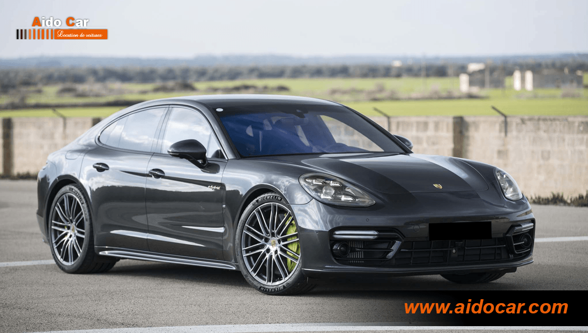 location porsche panamera casablanca location porsche panamera casablanca