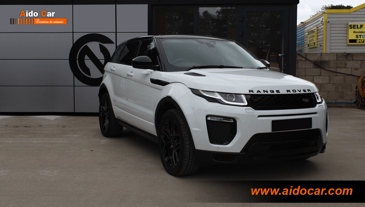 location range rover evoque casablanca location range rover evoque dynamic casablanca