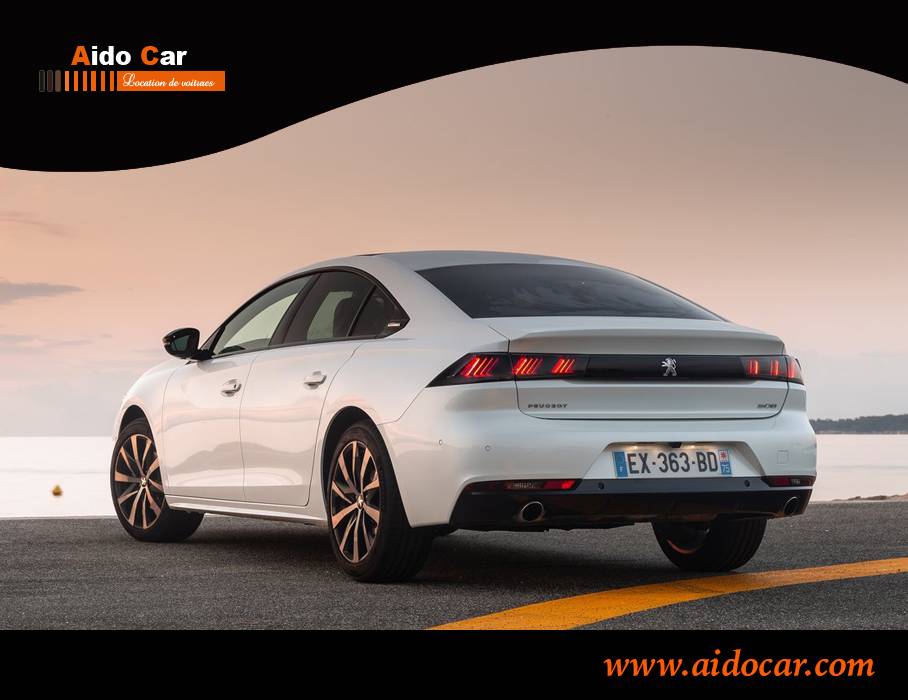 location peugeot casablanca maroc Location peugeot 508 2018 casablanca