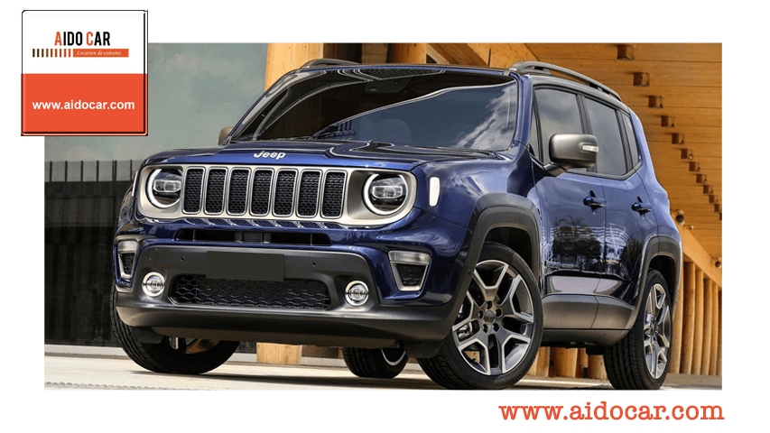 location jeep renegade casablanca location jeep renegade a casablanca