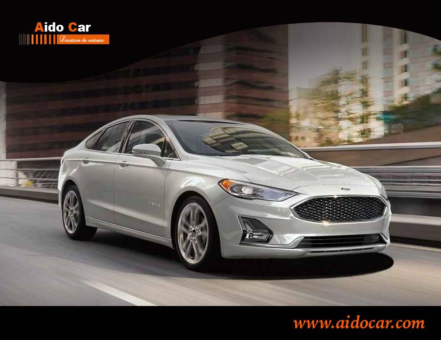 location ford fusion casablanca Location voiture ford fusion automatique casablanca