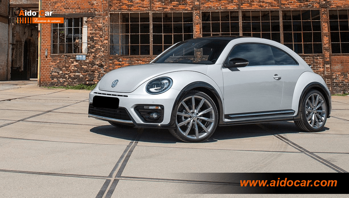 location volkswagen beetle à casablanca location volkswagen new beetle casablanca